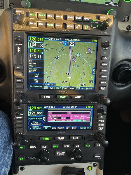 2004 Cirrus SR22-G2, photo 19