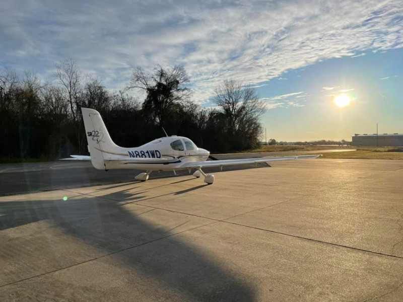 2004 Cirrus SR22-G2, photo 4