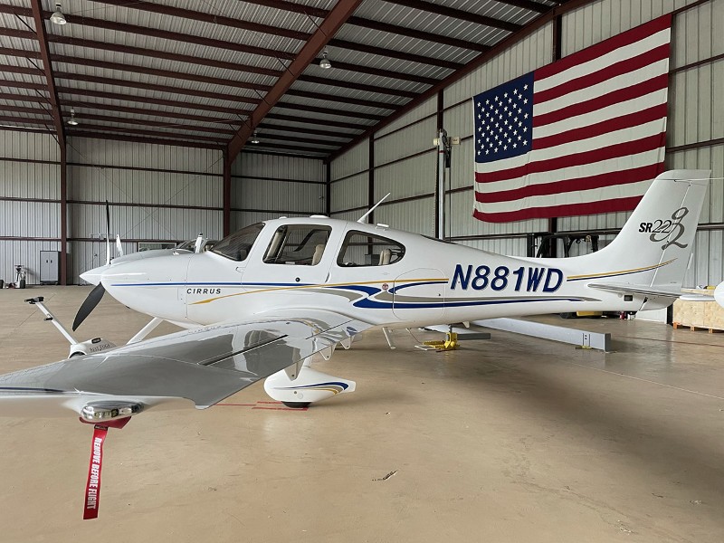 2004 Cirrus SR22-G2, photo 5