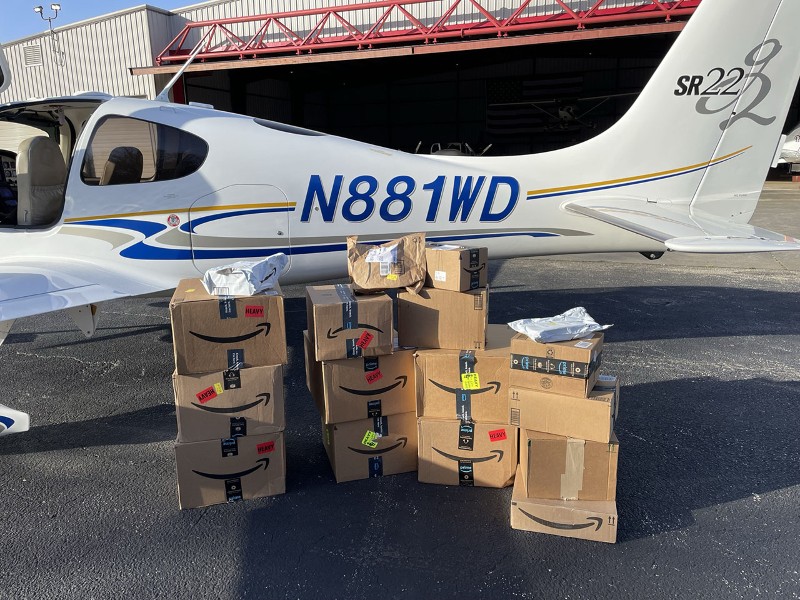 2004 Cirrus SR22-G2, photo 6