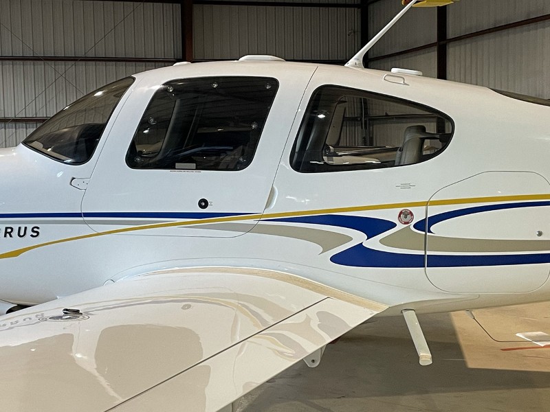 2004 Cirrus SR22-G2, photo 7