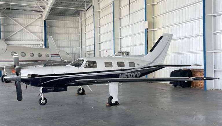 2001 Piper Meridian