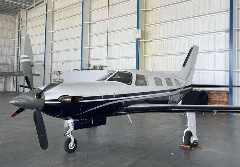 2001 Piper Meridian — photo 2