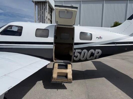 2001 Piper Meridian — photo 3