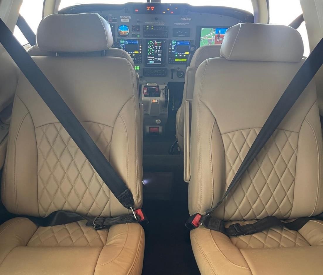 2001 Piper Meridian — photo 5