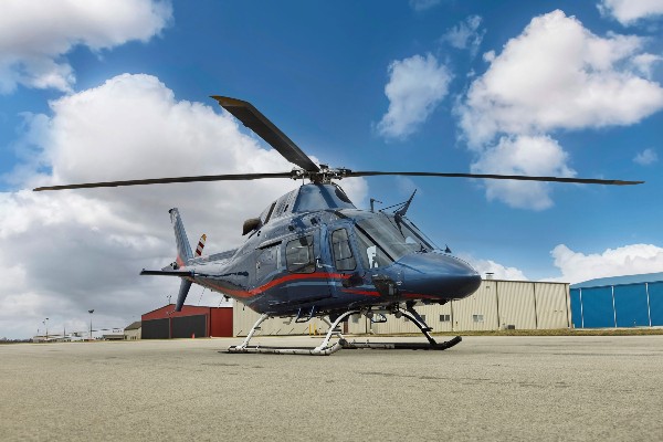 2015 Agusta A119 — photo 1