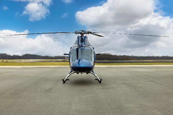 2015 Agusta A119 — photo 2