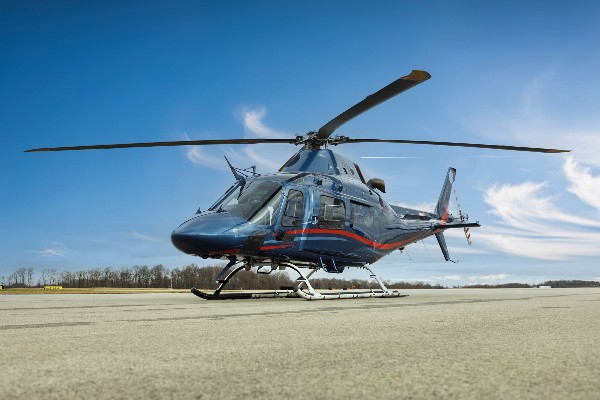 2015 Agusta A119 — photo 3