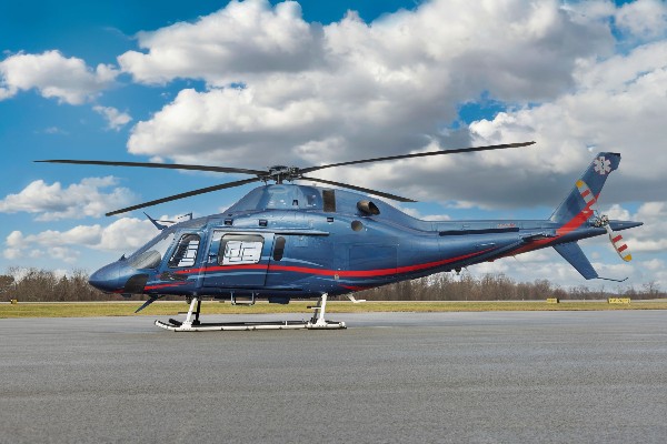 2015 Agusta A119 — photo 4