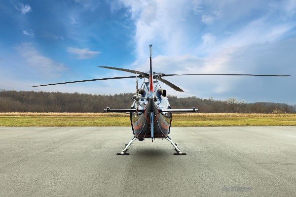 2015 Agusta A119 — photo 5