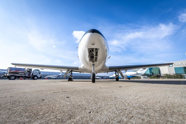 2016 Cirrus Vision SF50 — photo 5