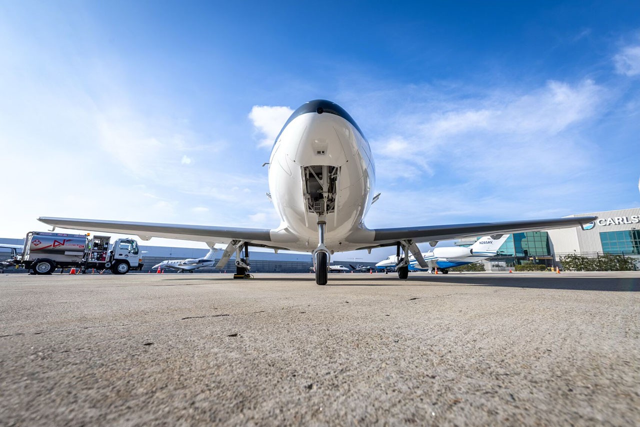 2016 Cirrus Vision SF50 — photo 5
