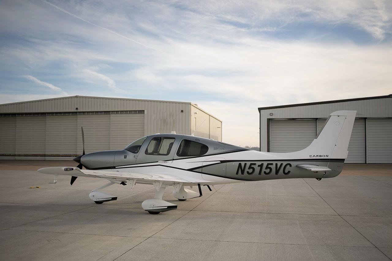2016 Cirrus SR22T-G5