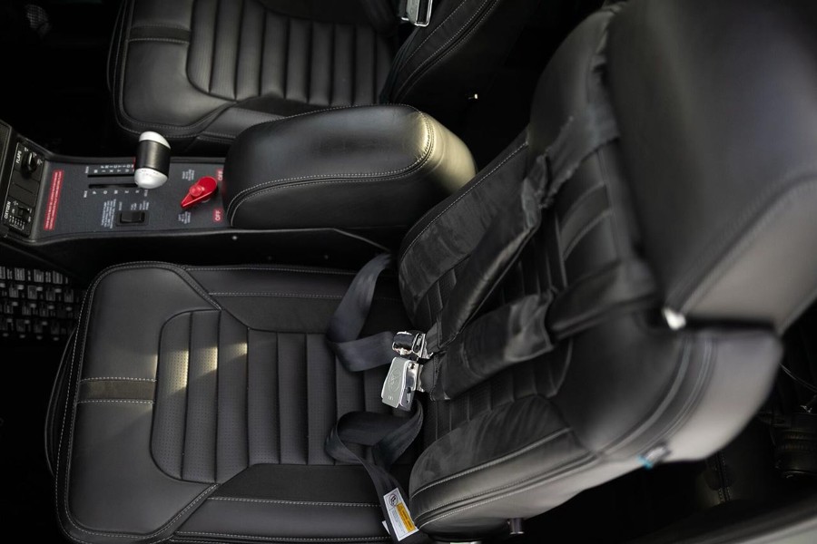 2016 Cirrus SR22T-G5 GTS, photo 12