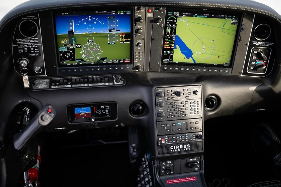 2016 Cirrus SR22T-G5 GTS, photo 15