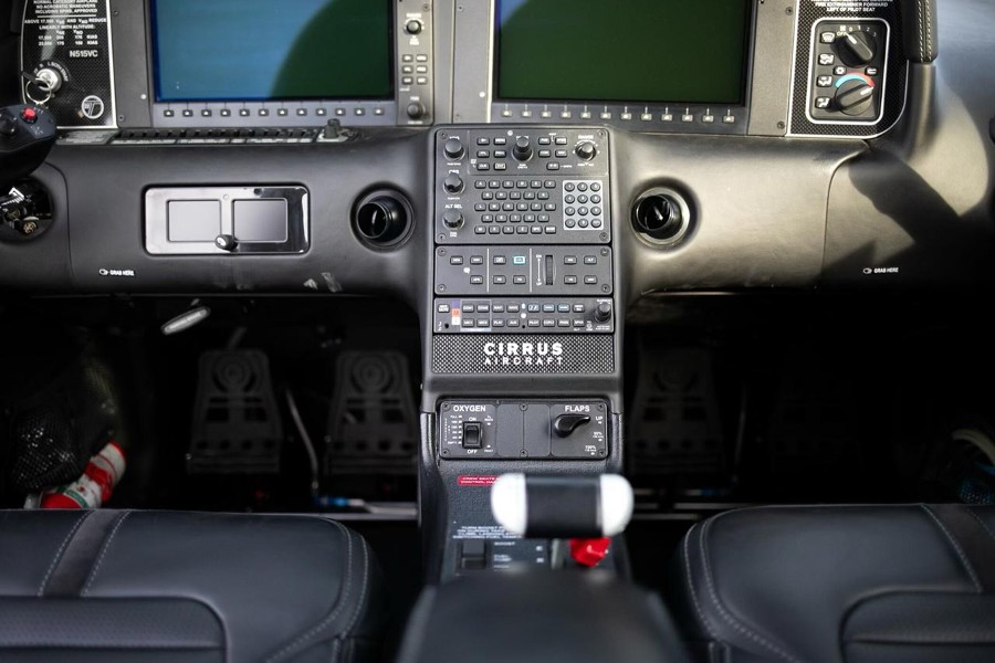 2016 Cirrus SR22T-G5 GTS, photo 17