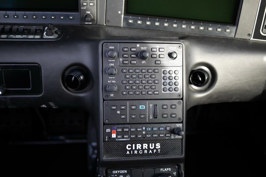2016 Cirrus SR22T-G5 GTS, photo 18
