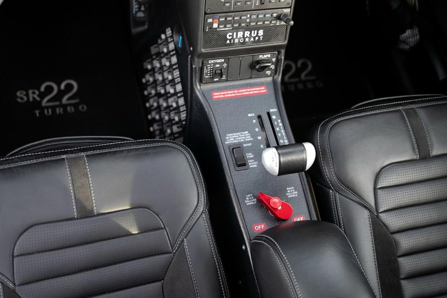 2016 Cirrus SR22T-G5 GTS, photo 19