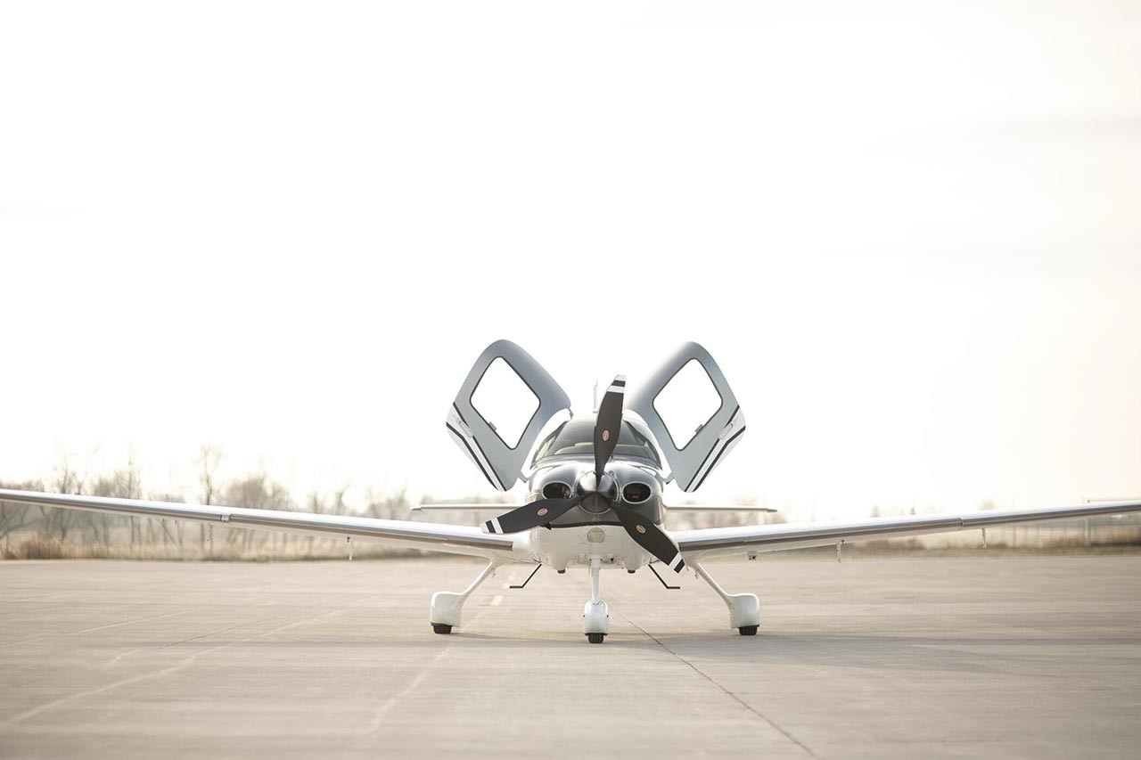 2016 Cirrus SR22T-G5 — photo 3