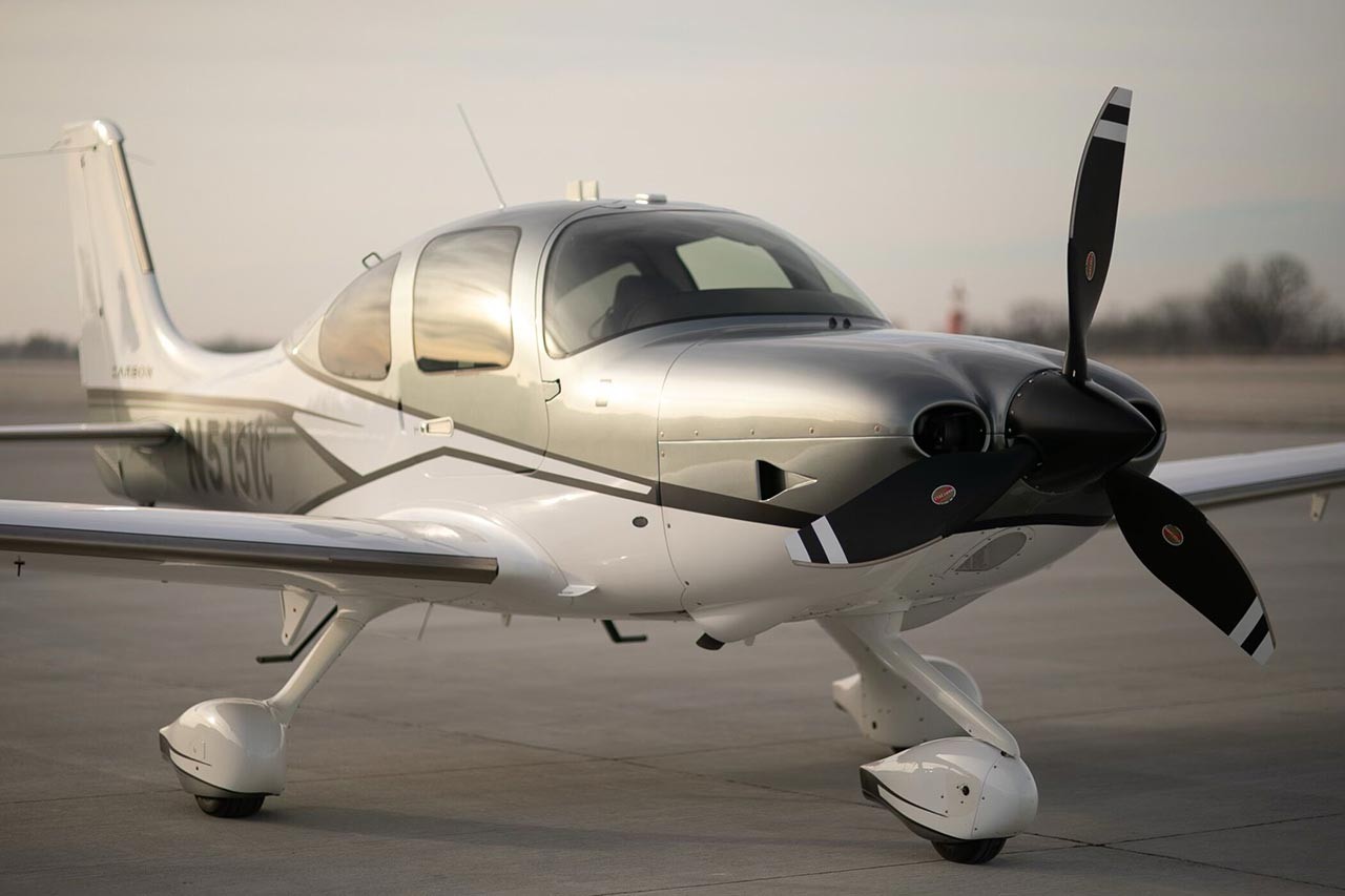 2016 Cirrus SR22T-G5 — photo 5