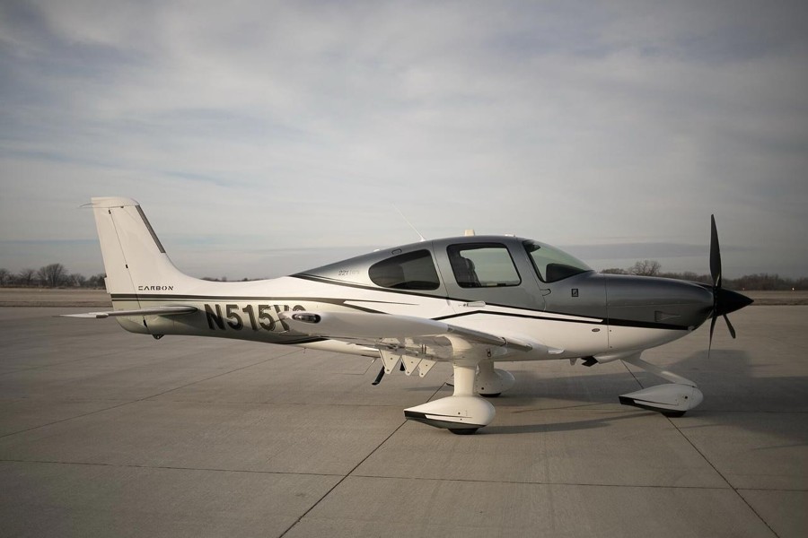 2016 Cirrus SR22T-G5 GTS, photo 6