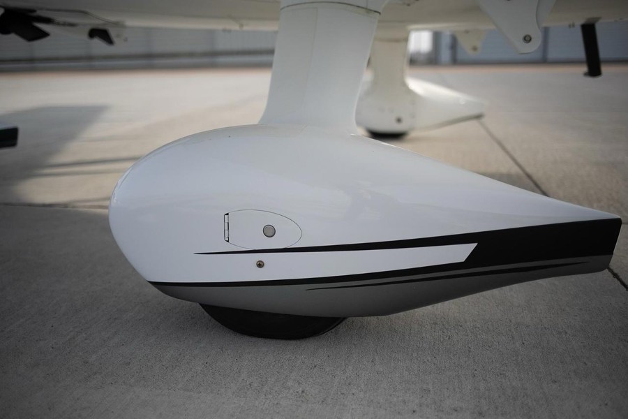 2016 Cirrus SR22T-G5 GTS, photo 9