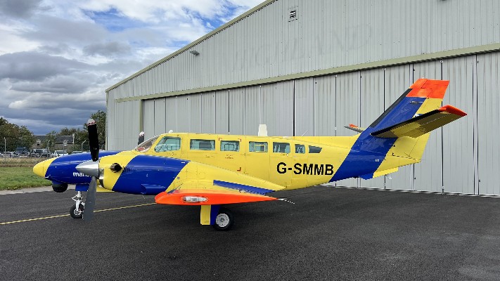 2008 Cessna Caravan II 406 — photo 1