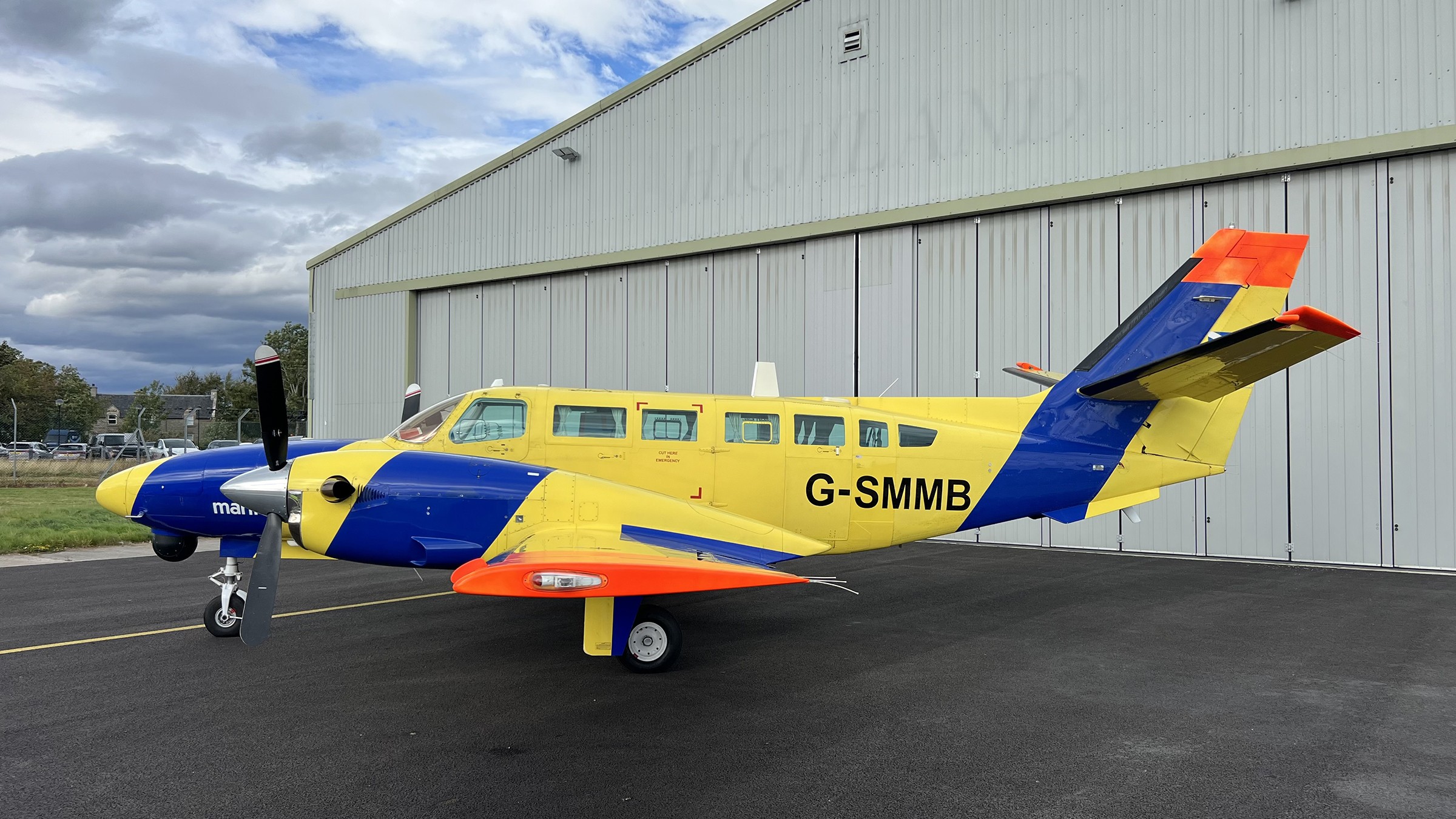 2008 Cessna Caravan II 406