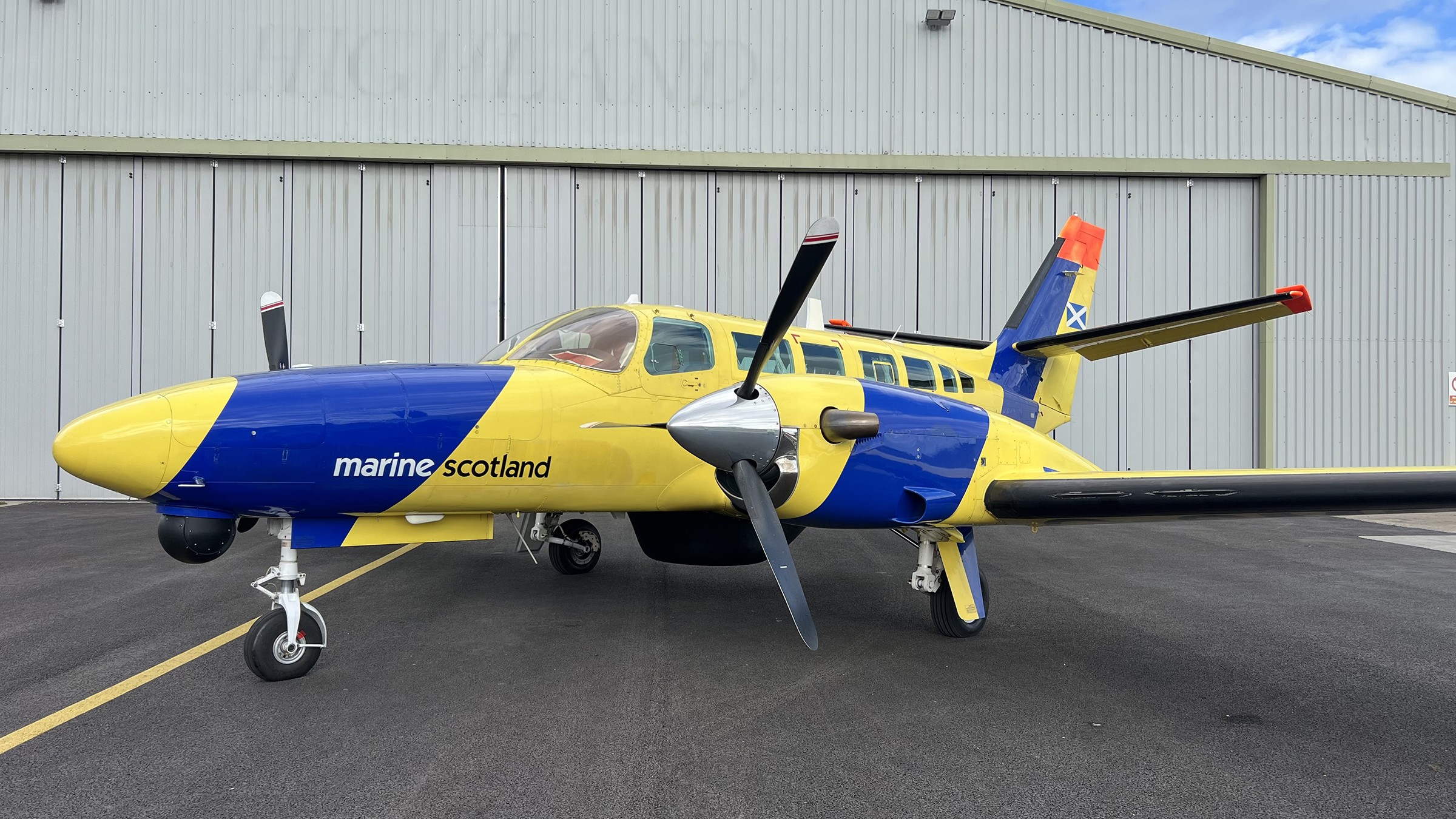 2008 Cessna Caravan II 406 — photo 2