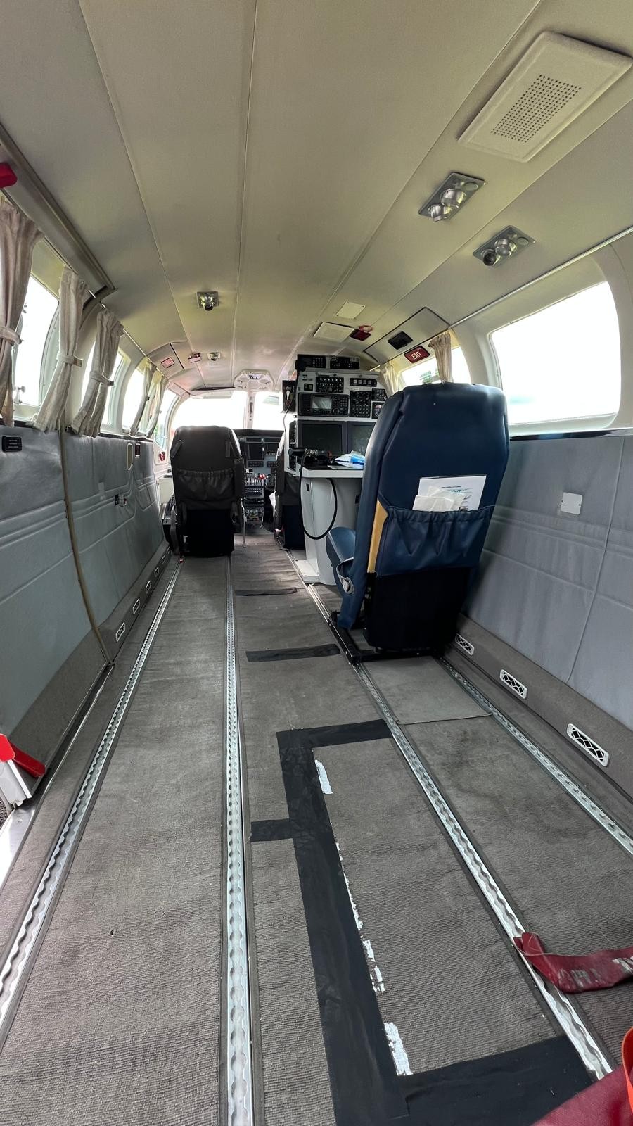 2008 Cessna Caravan II 406 – Vigilant 3