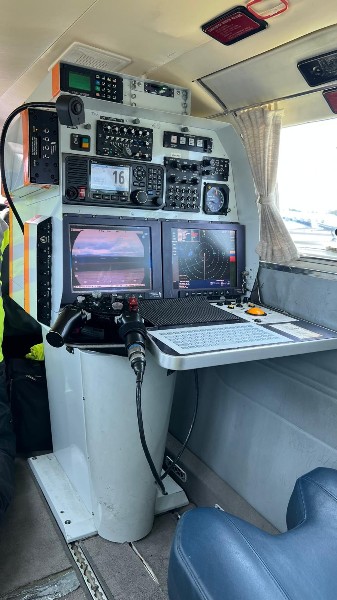 2008 Cessna Caravan II 406 – Vigilant (G-SMMB), photo 7
