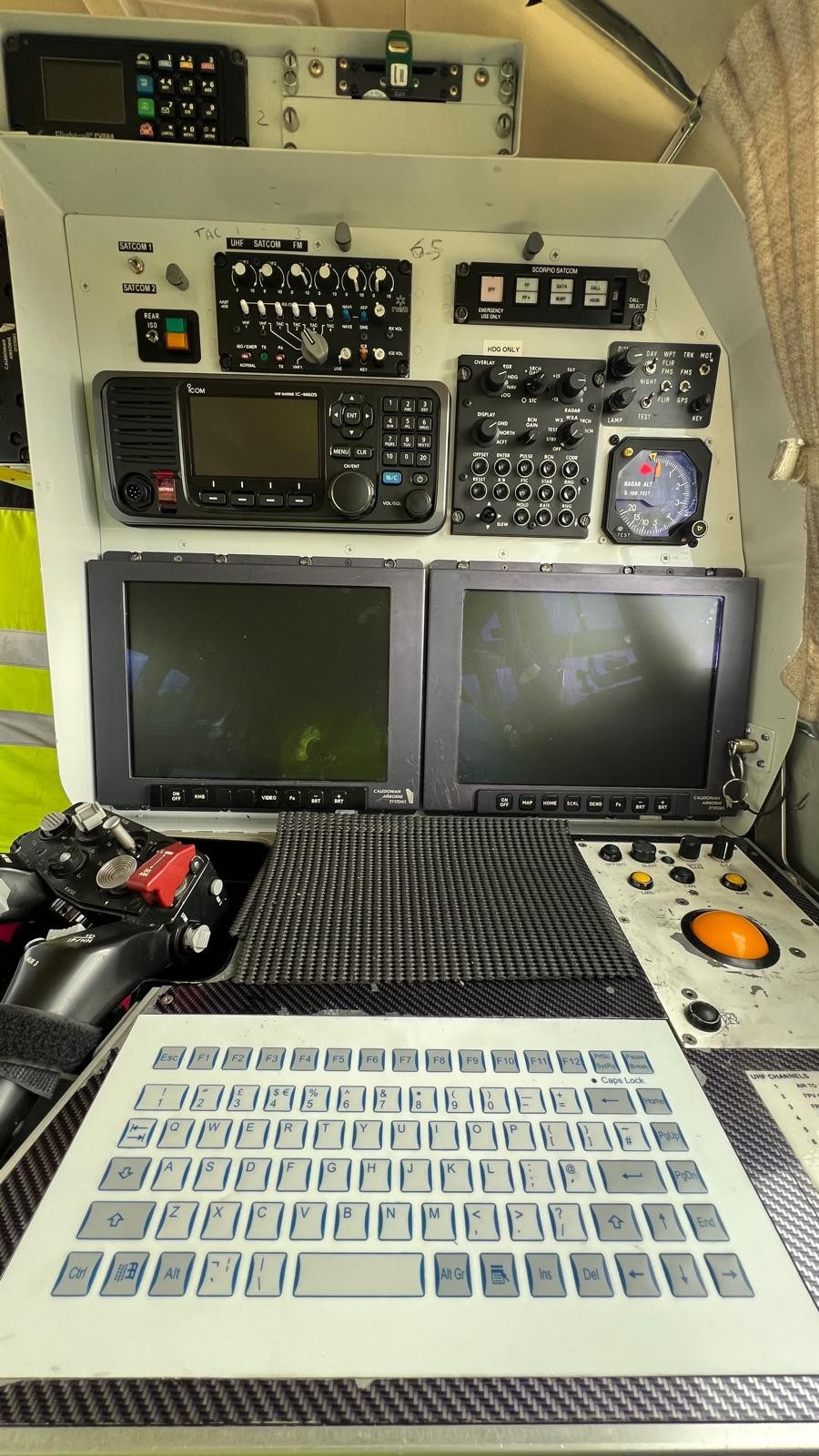 2008 Cessna Caravan II 406 – Vigilant 4