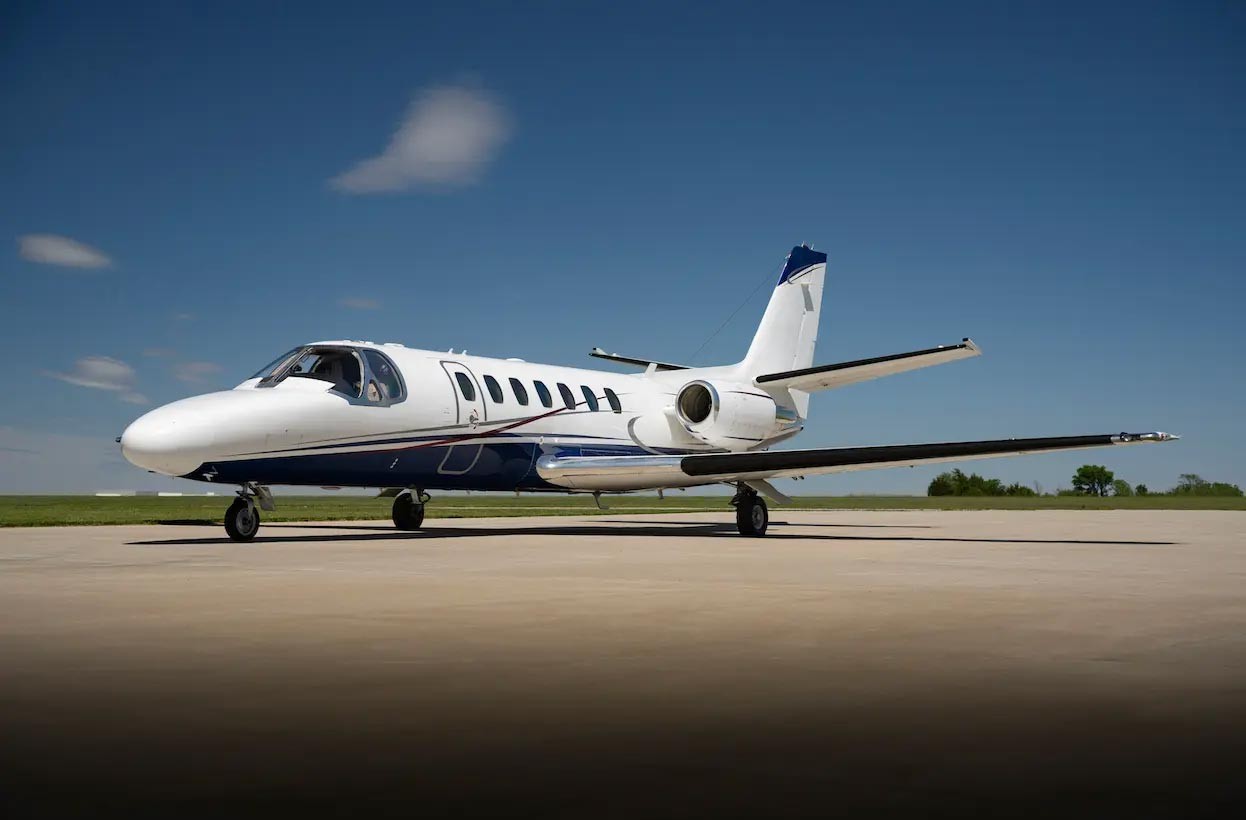 1999 Cessna Citation Ultra