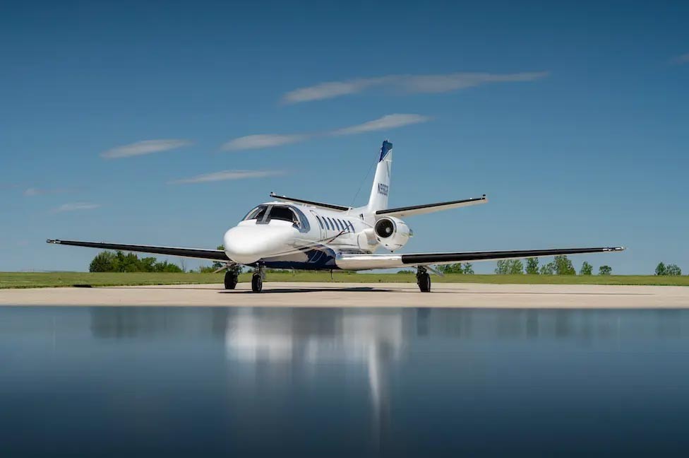 1999 Cessna Citation Ultra — photo 2