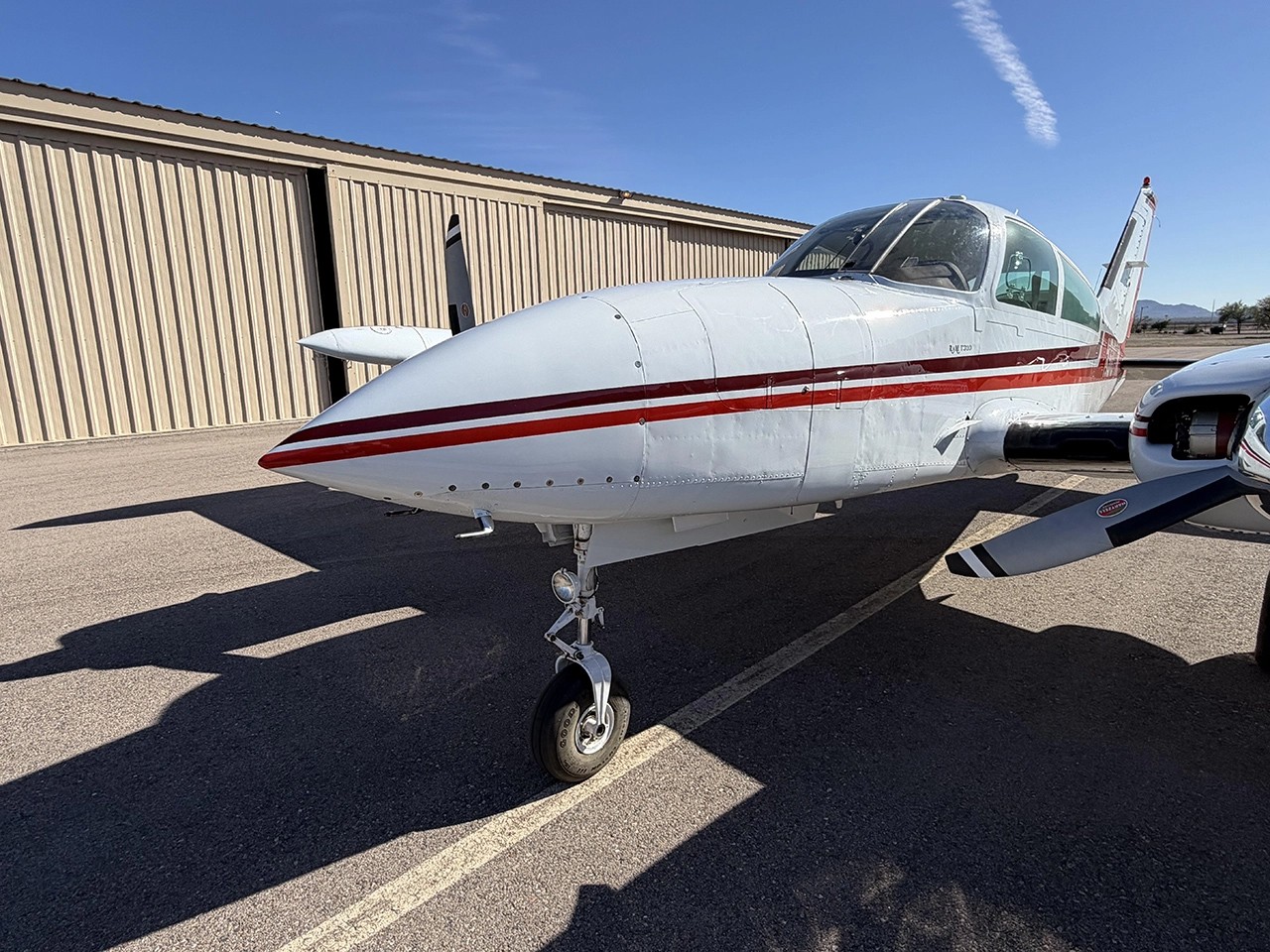 1978 Cessna T-310R — photo 4