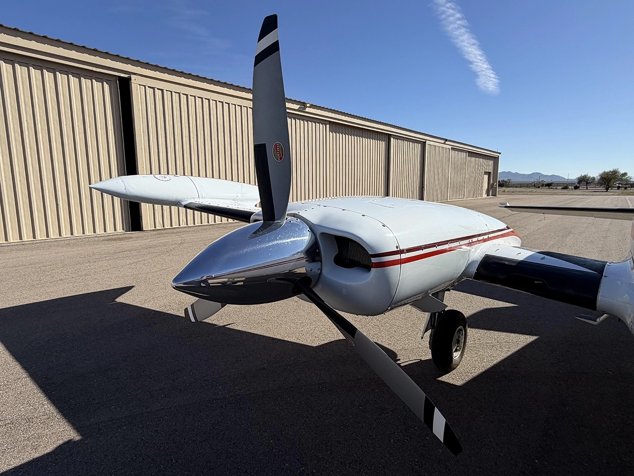 1978 Cessna T-310R — photo 5