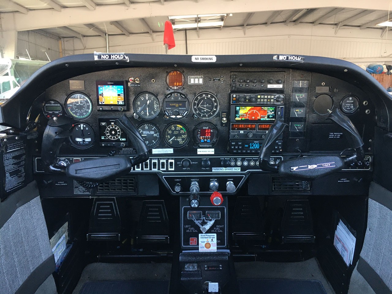 1977 Grumman American Tiger AA-5B — photo 5