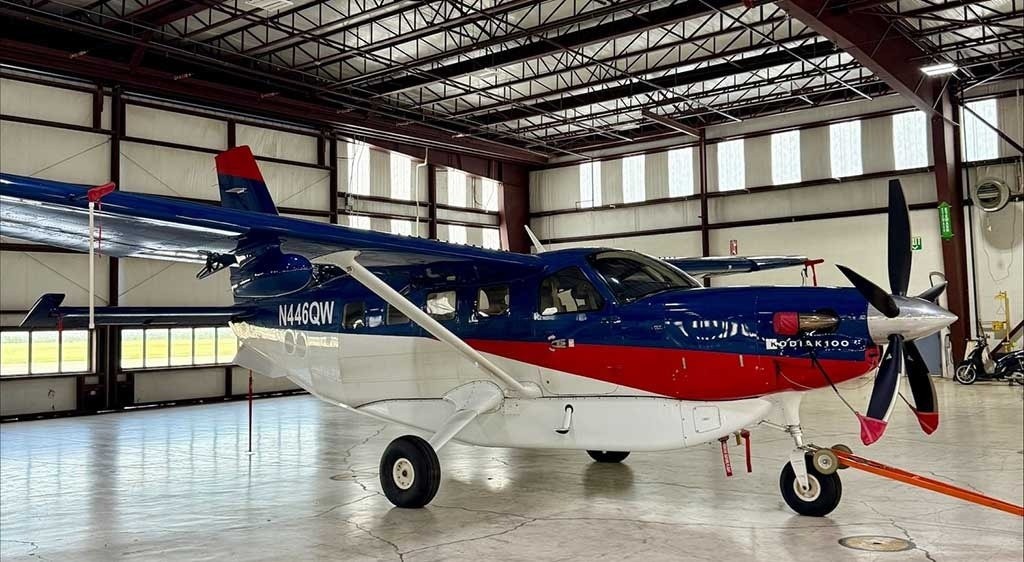 2020 Daher Kodiak 100