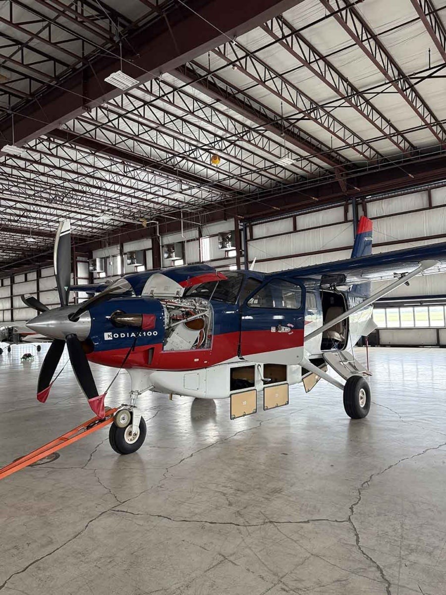 2020 Daher Kodiak 100 — photo 3