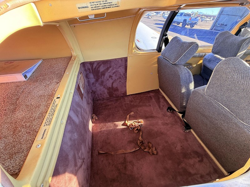 1990 Mooney M20M TLS Bravo, photo 15