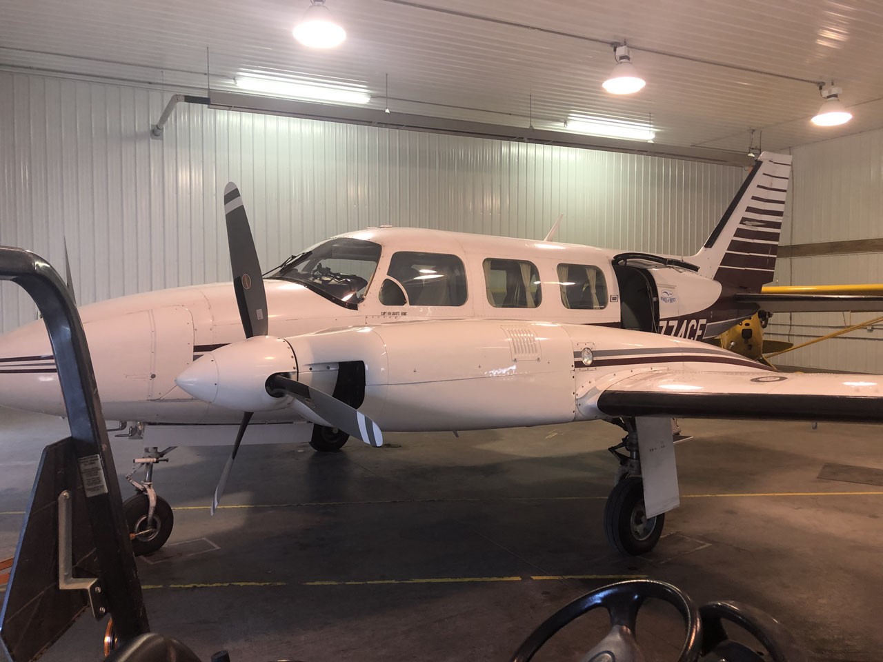 1977 Piper Navajo PA-31-325C/R