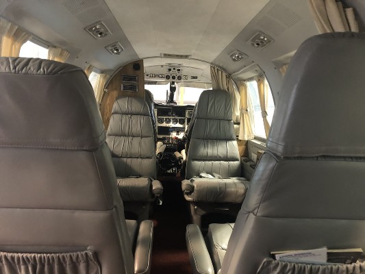 1977 Piper Navajo PA-31-325C/R — photo 2