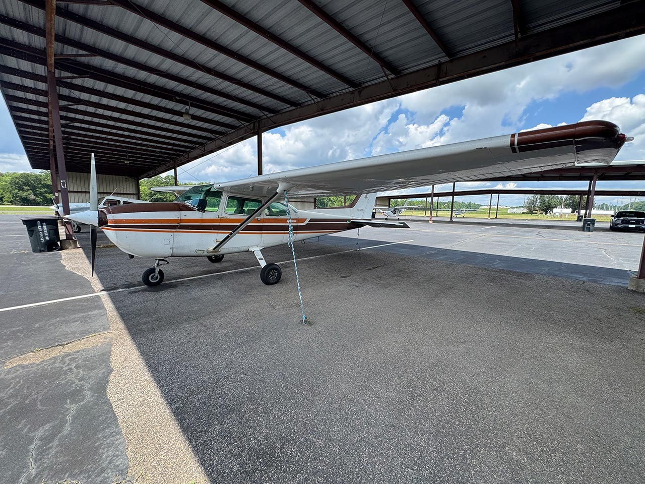 1980 Cessna 172N