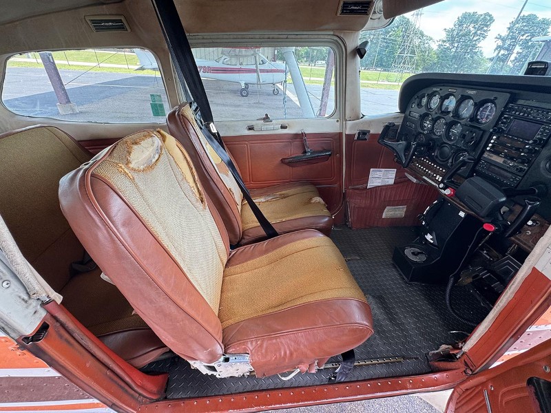 1980 Cessna 172N, photo 11