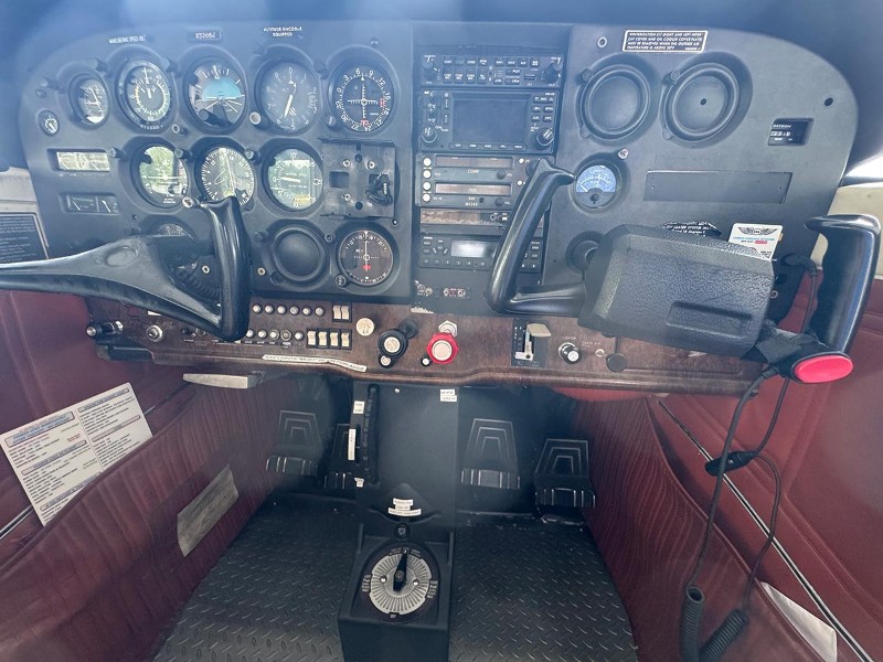 1980 Cessna 172N, photo 14