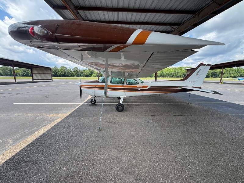 1980 Cessna 172N, photo 2