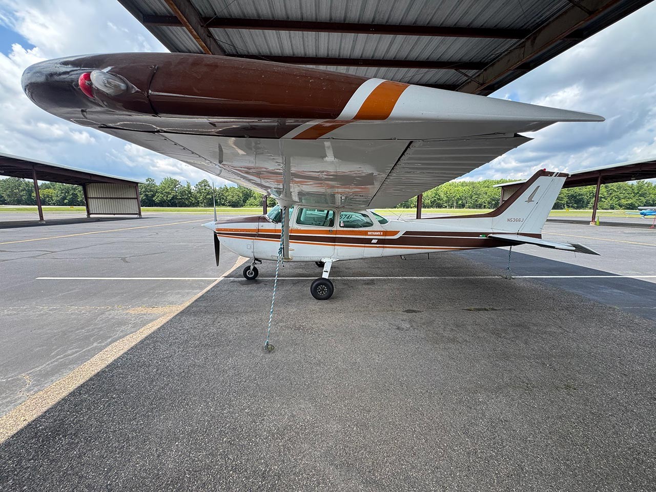 1980 Cessna 172N — photo 2