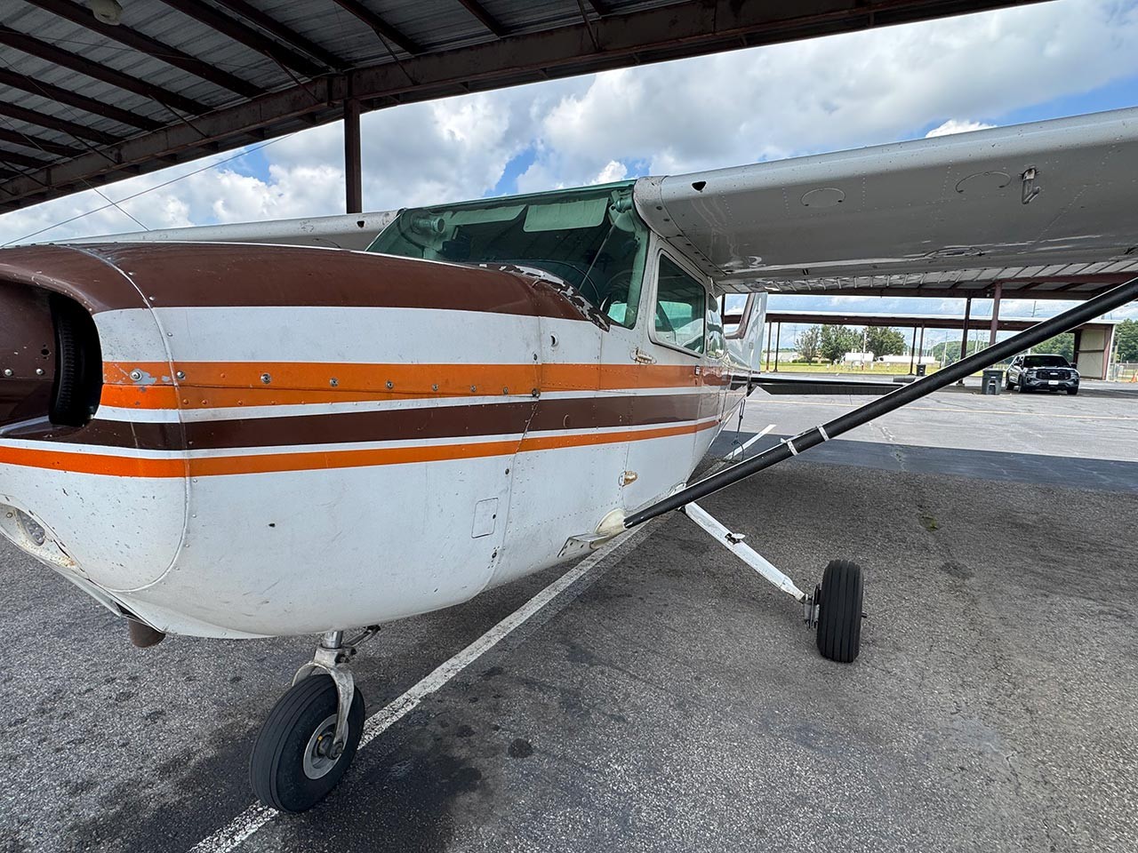 1980 Cessna 172N — photo 3