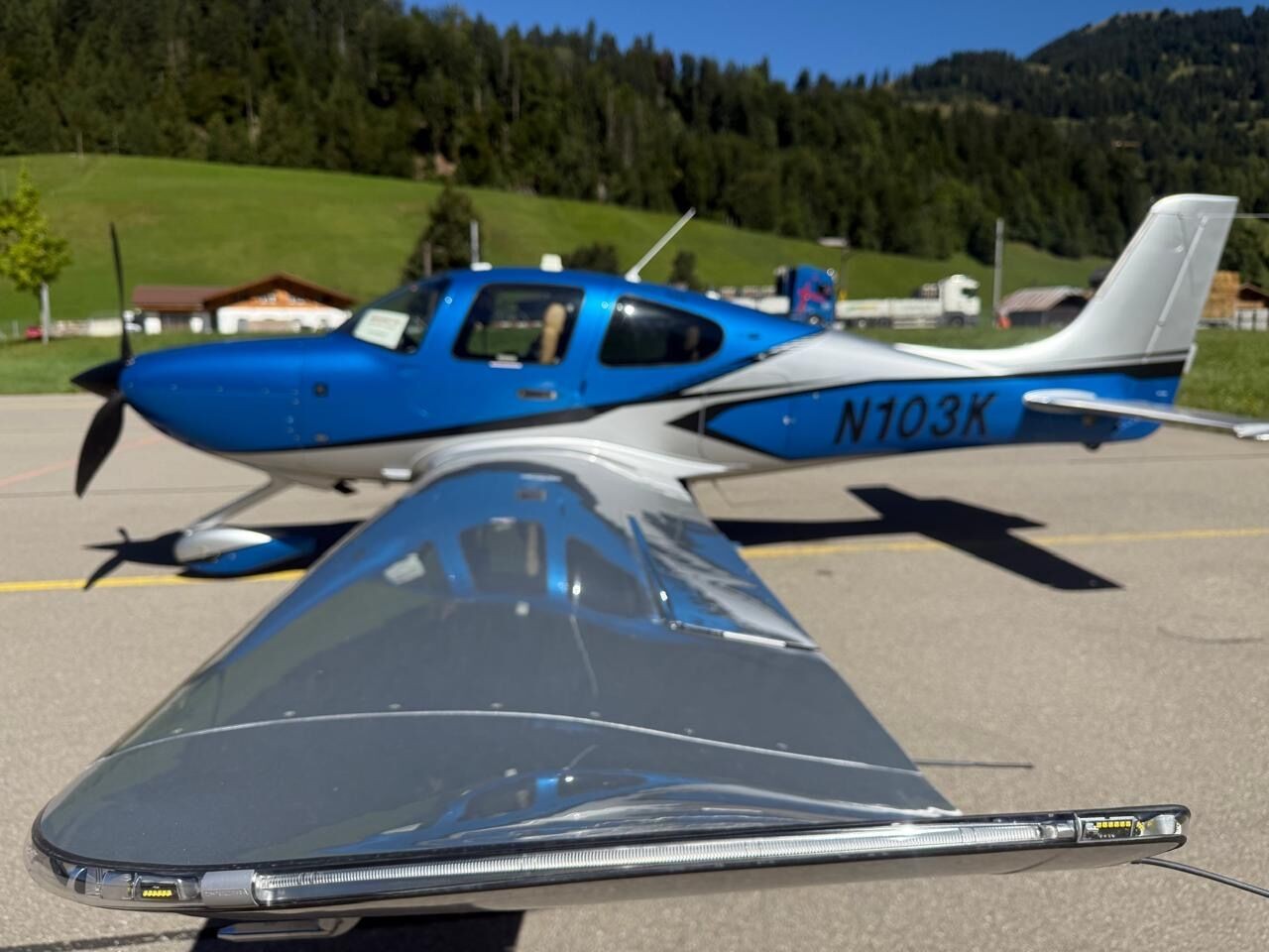 2024 Cirrus SR22T-G7
