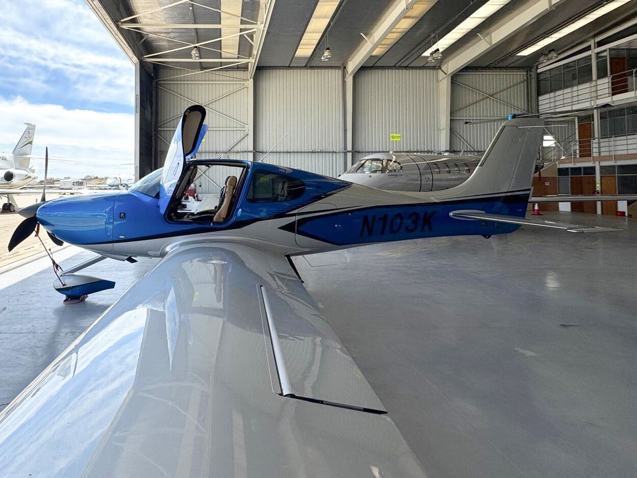 2024 Cirrus SR22T-G7 — photo 2
